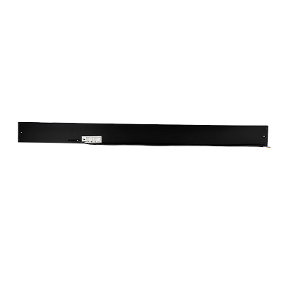 Светильник светодиодный PSO-01 36w 4000K BLACK 1200х100 IP40